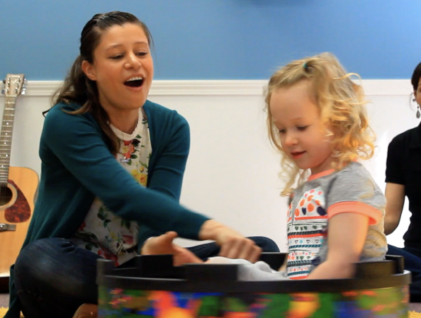 Why is Spinning Good for Kids?