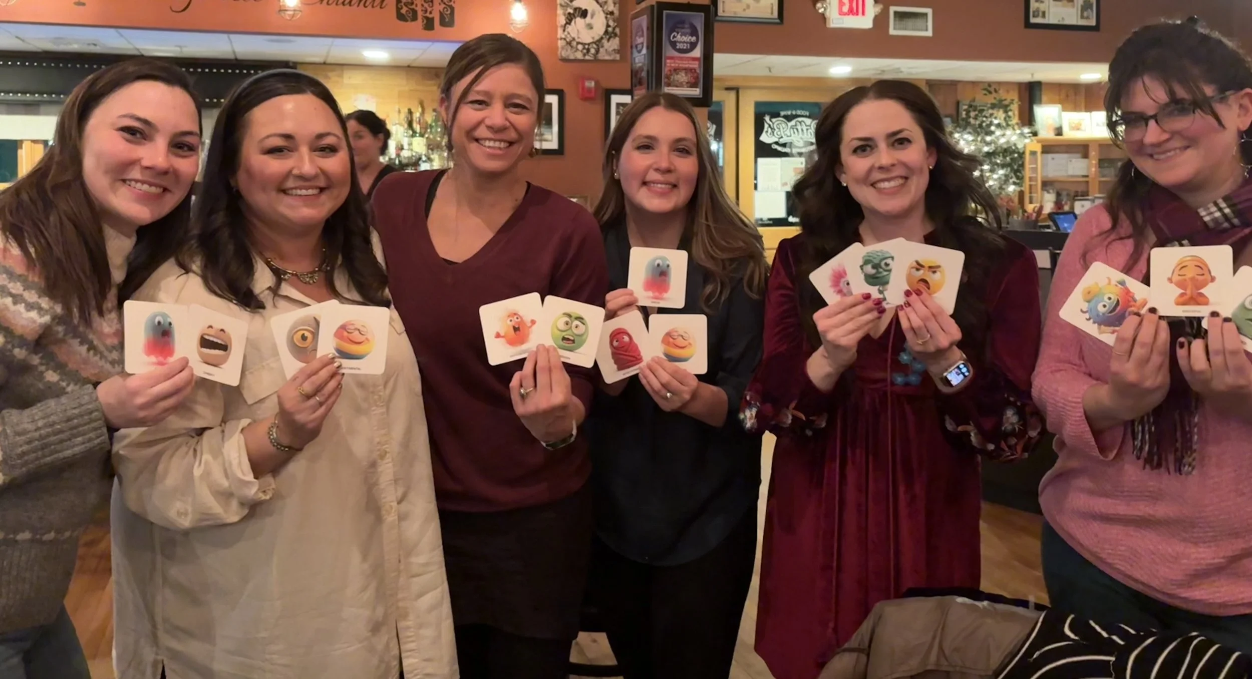 The Sonatina Center therapy team in Dover, NH