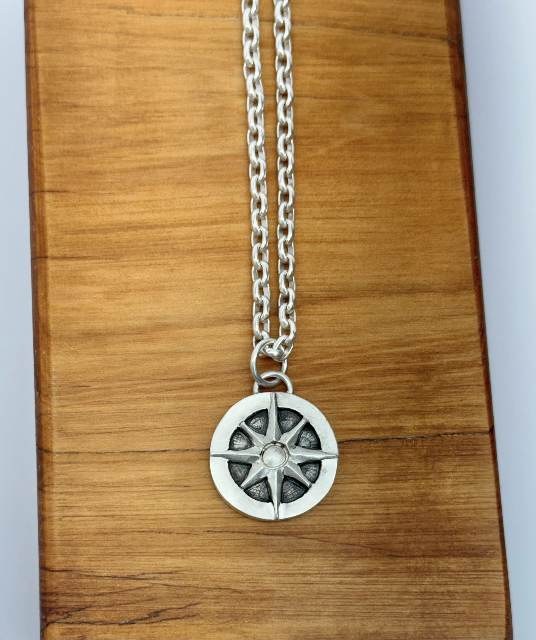 The Wayfinder Pendant