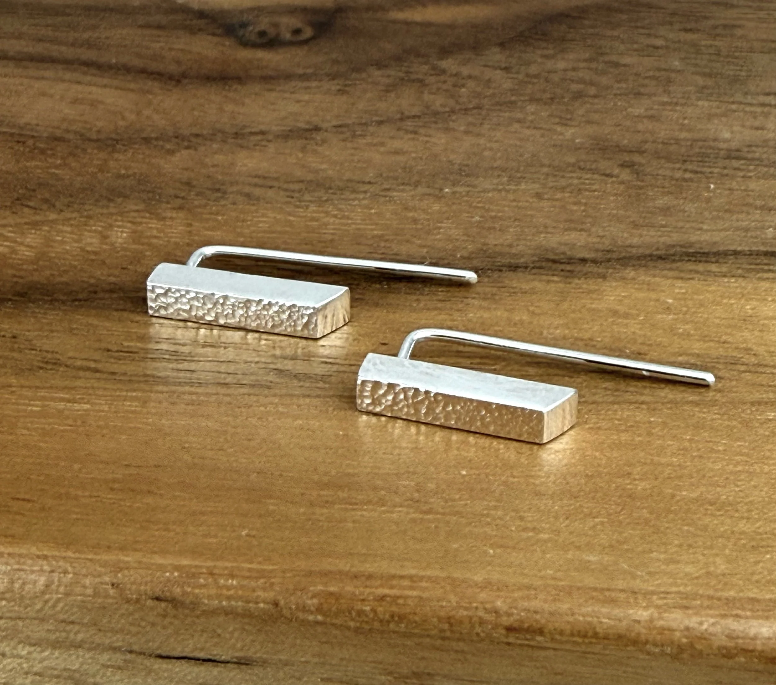The Modern Stud Earrings