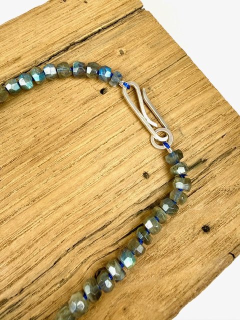 Heirloom Labradorite clasp close up.jpeg