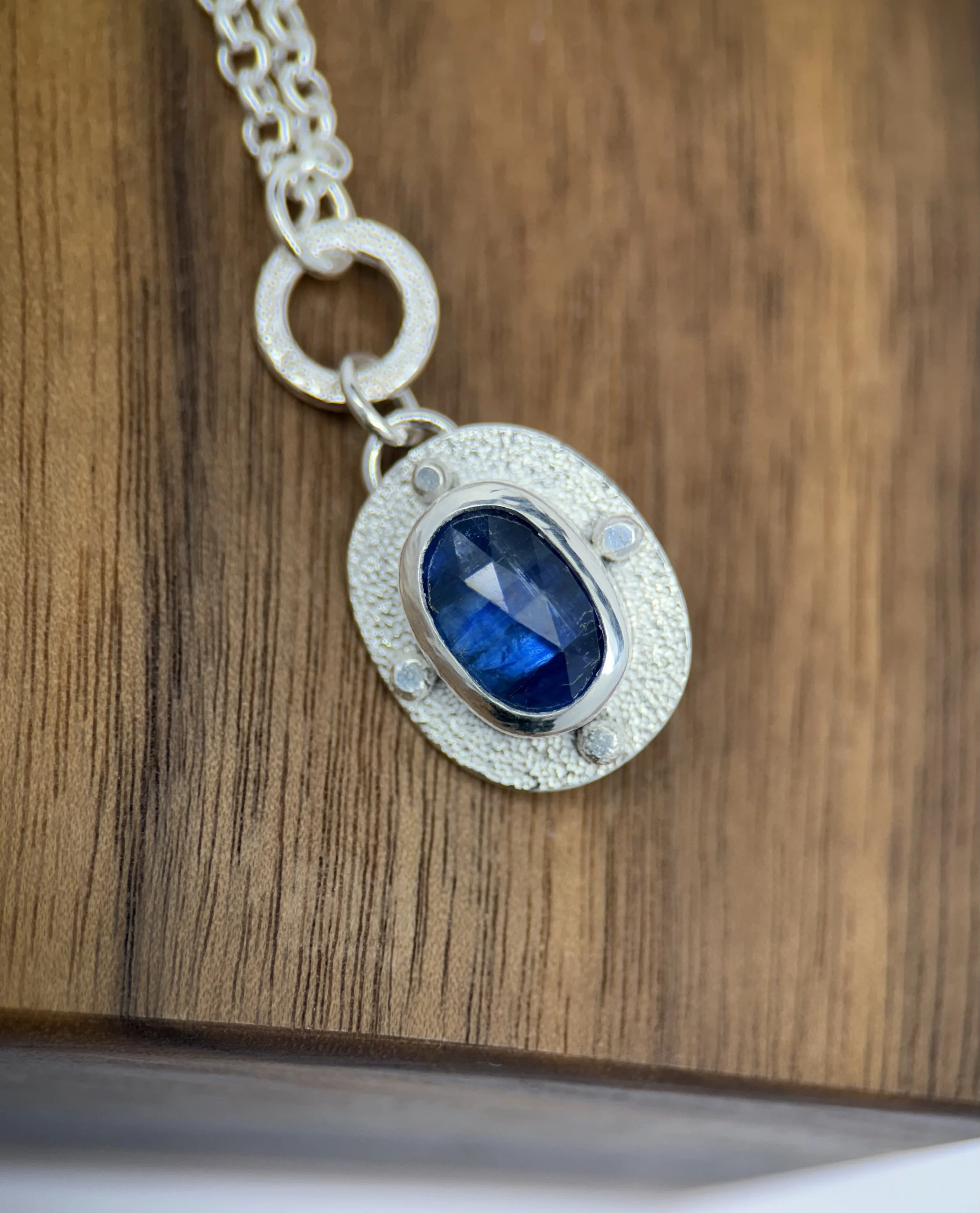 Modern Relic oval kyanite pendant close up.jpg