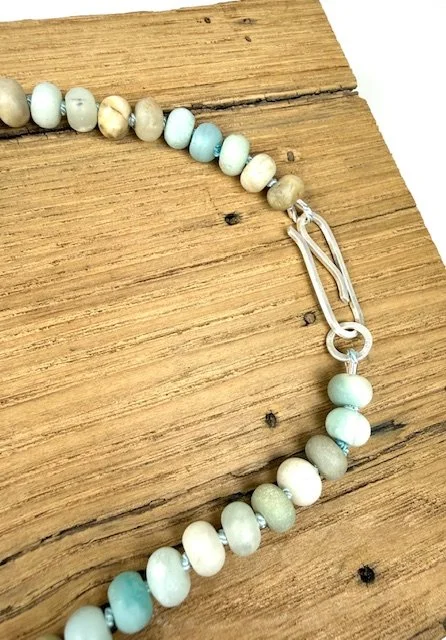 Heirloom Amazonite clasp close up.jpeg