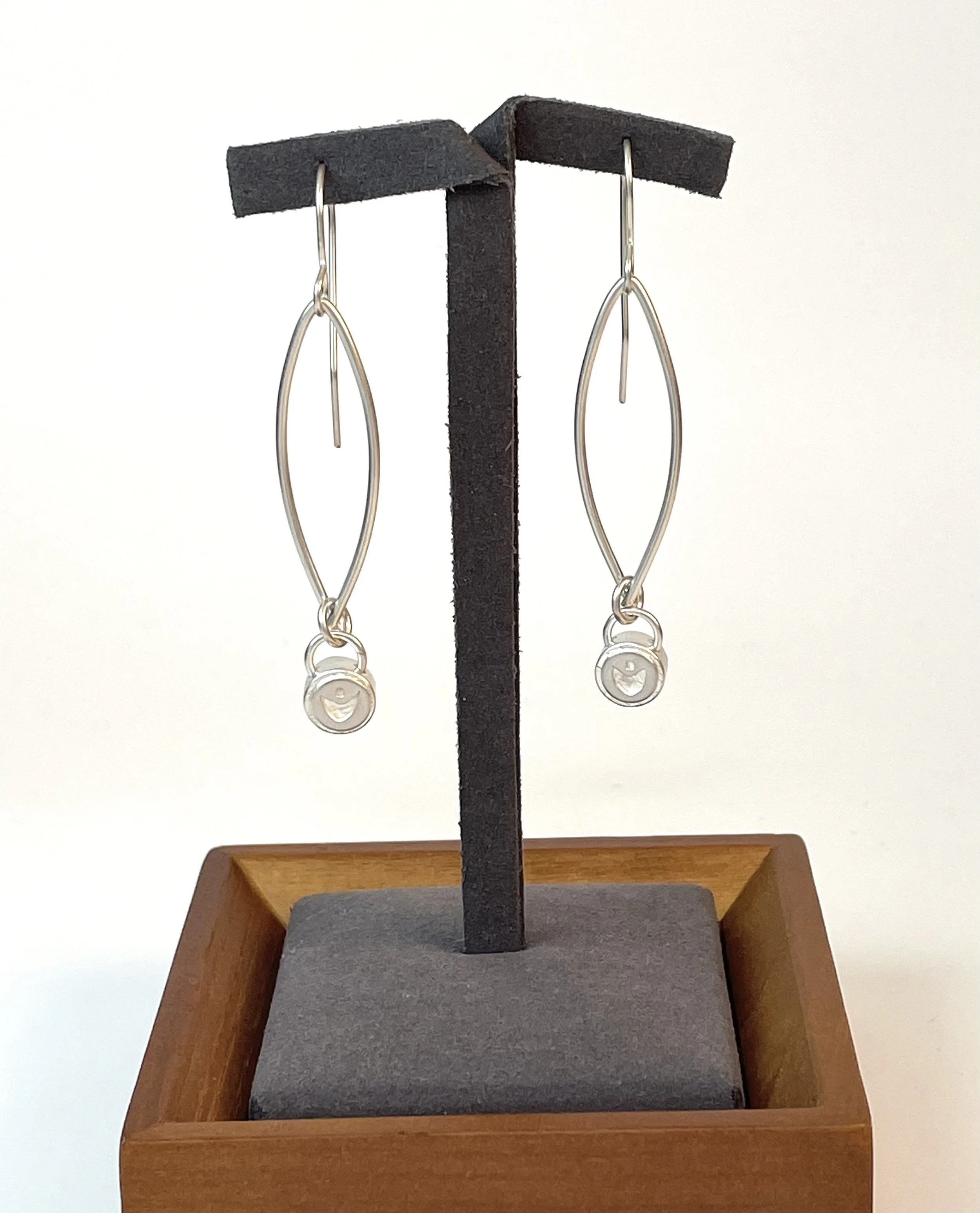 The Synergy Drop Earrings