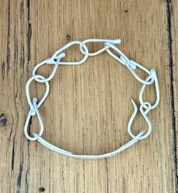 Legacy Bracelet clasped on side.jpg