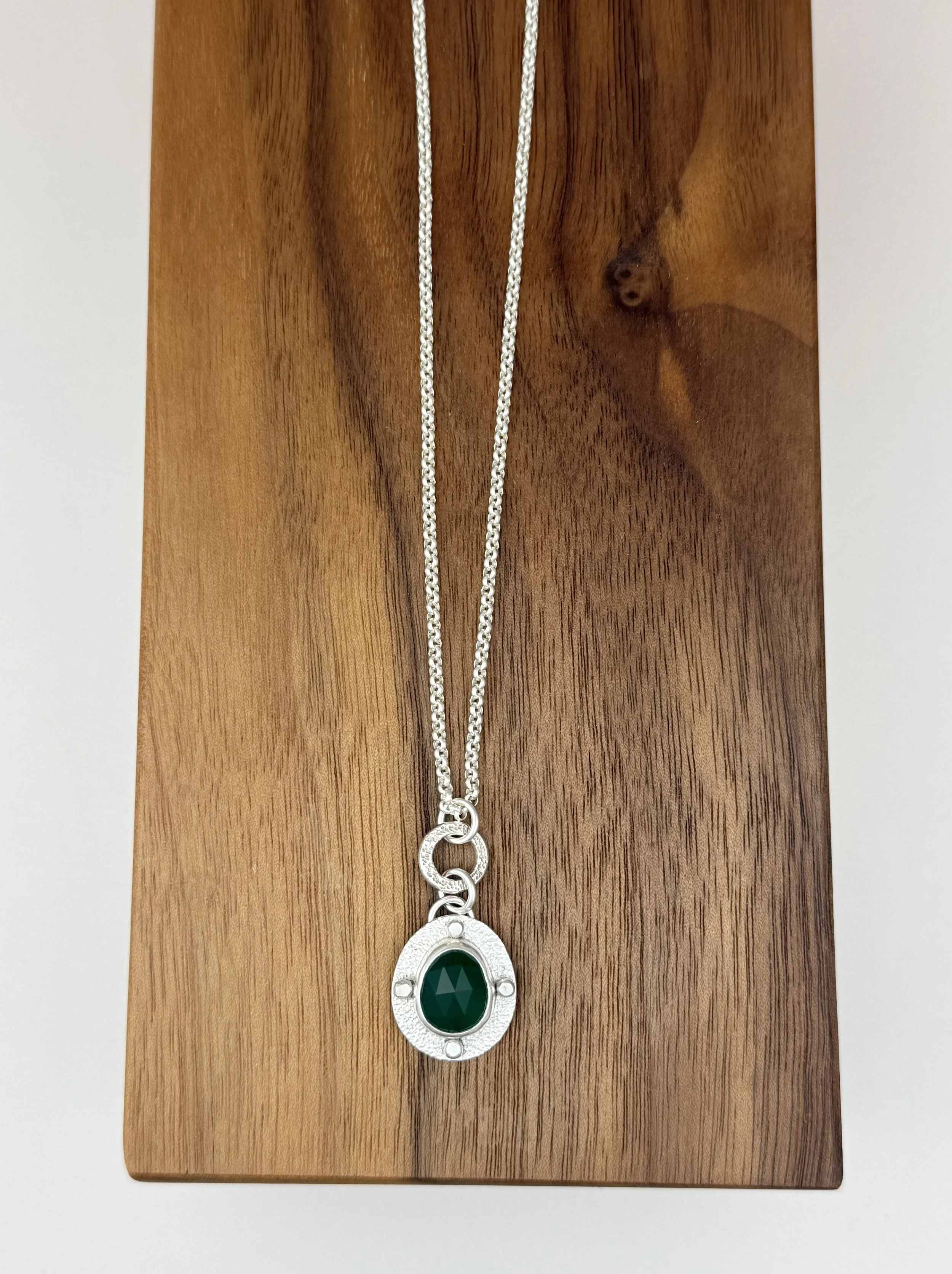 Modern Relic Pendant green onyx lying flat.jpg