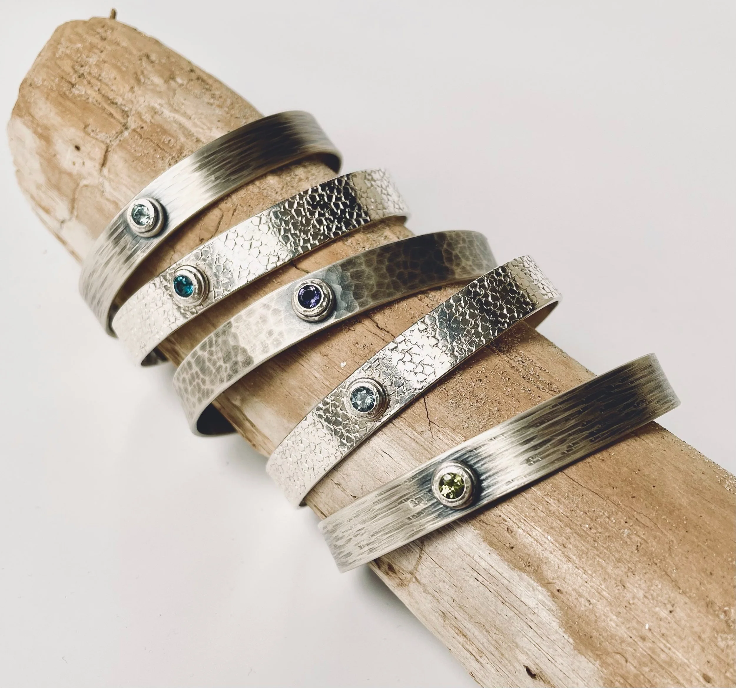 The Unbroken Cuff Bracelet