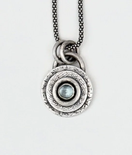 Sm rnd layered pendant moss aquamarine.jpg