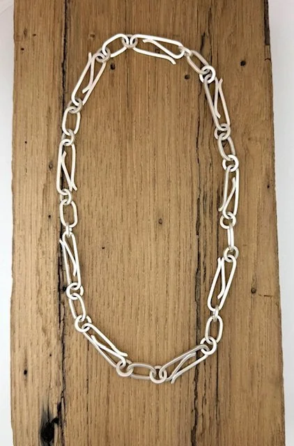 The Newport Link Necklace