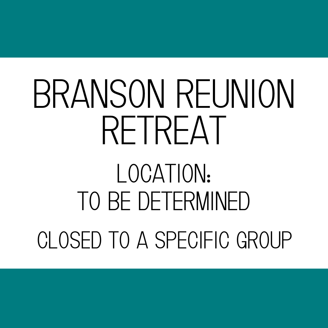 Branson Reunion Retreat