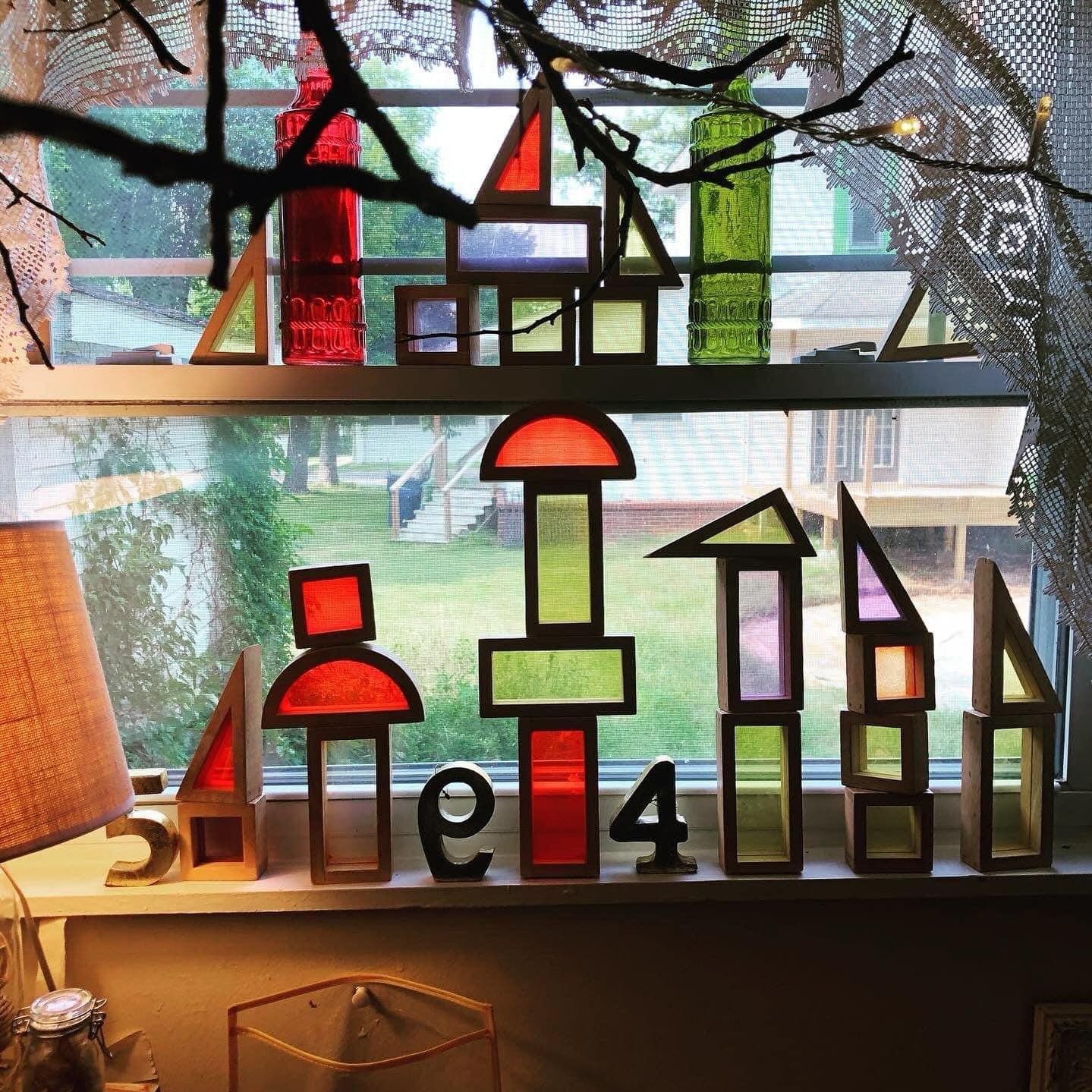 &ldquo;Designing beautiful spaces in early childhood.&rdquo; That&rsquo;s what Early Childhood Solutions is digging into this month. We believe in the power of environment to inspire young minds. Take a look at this stunning window in one of our clas