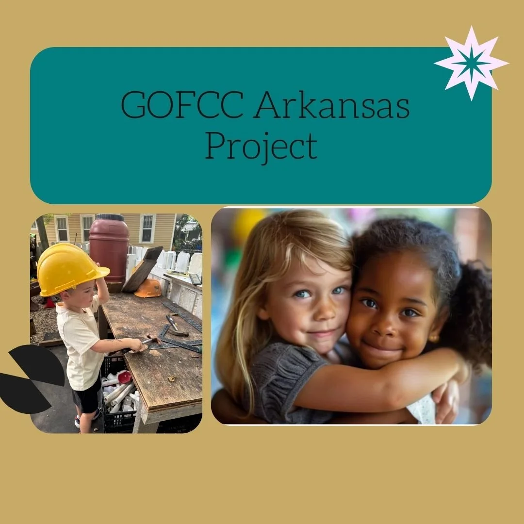 Are any of our homes in the GOFCC Arkansas  project  inpacting your family.  We would love to hear your story.
Comment below or message us!
#GOFCCArkansas #CommunityImpact