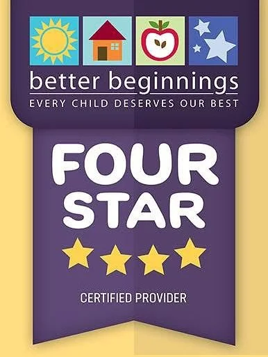 Early Childhood Solutions is proud to celebrate our very first GOFCC Arkansas home that has leveled up to Better Beginnings 4 in quality rating! 🌟

We are so proud of Mikkiela&mdash;her hard work, dedication, and commitment are evident. She&rsquo;s 
