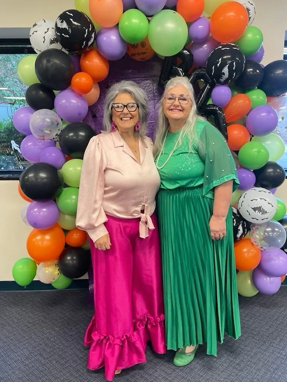 We enjoyed our time in West Virginia!