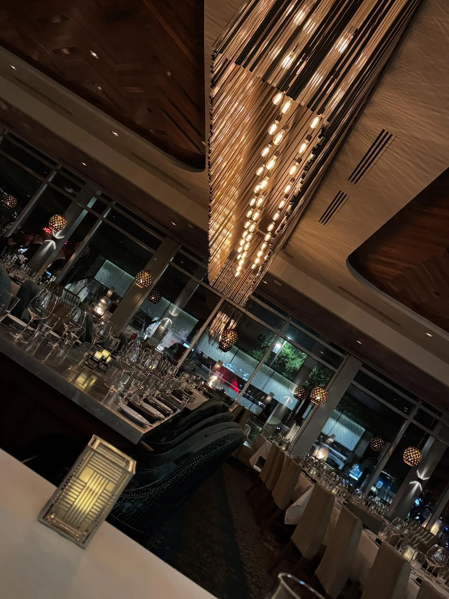 Day 3 at the NAEYC Conference.  This day included a tour of a local center in the WeVision project.  Dinner out with friends!