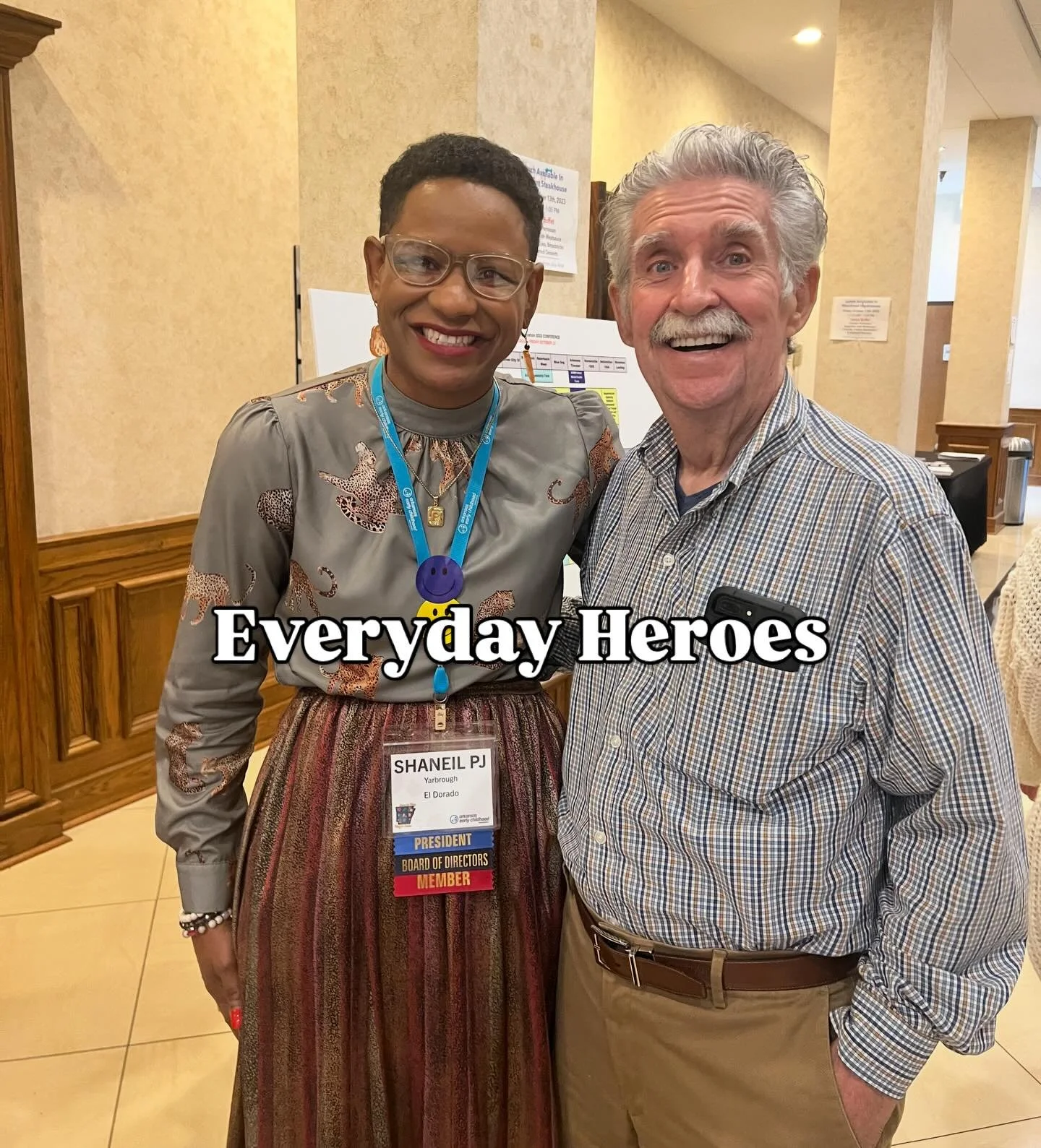 Passionate Educators Conference 2026
Unleashing the Superpower Within

Every year, this conference reminds us of something we too often forget:
✨ Educators are everyday heroes.
Not because we wear capes, but because we show up&mdash;heart first&mdash