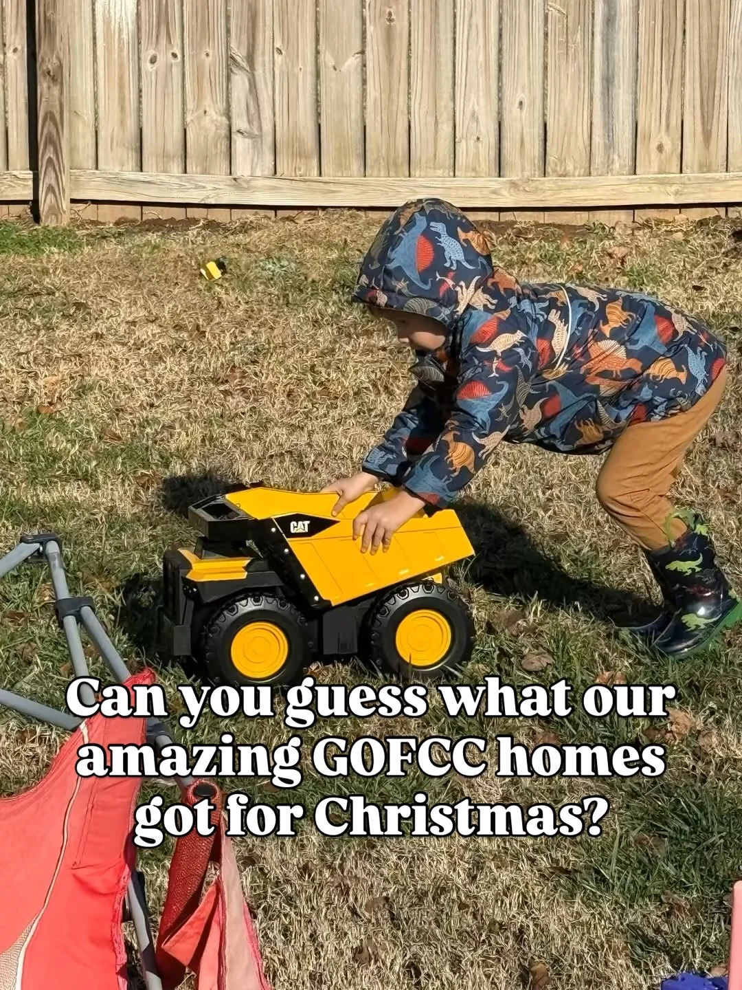 Cold weather can&rsquo;t dim a child&rsquo;s JOY!
If the sun is shining and the wind isn&rsquo;t howling, we bundle up and head outside. Their smiles say it all&mdash;fresh air is always worth it!