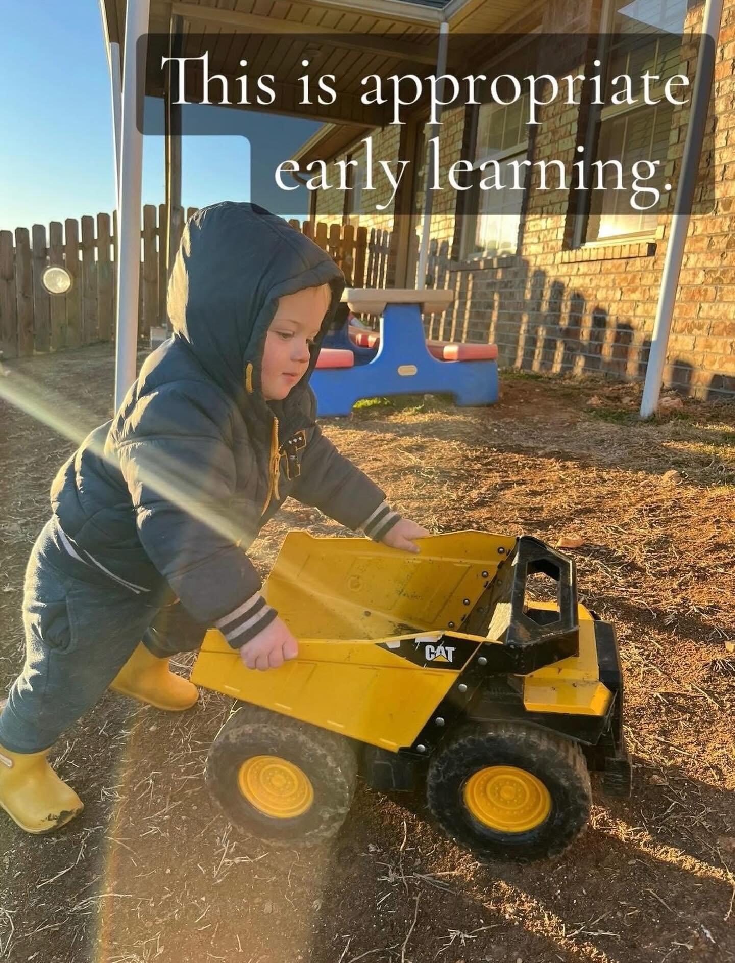 It&rsquo;s been such a joy to watch this little guy grow.
During our GOFCC visits, moments like this remind us why the work matters.

It&rsquo;s a privilege to walk alongside families like Team Bascue&mdash;supporting them as they grow, learn, and mo