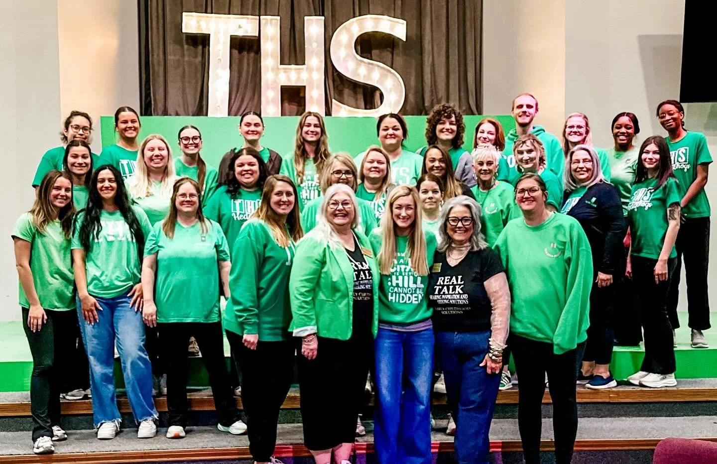 Spent the morning with our Hill School family. 🤍
When Natalie called and said, &ldquo;Our trainer is sick &mdash; can you come?&rdquo; &hellip; vroom vroom , we were in the car.

These are the kinds of relationships you build over time. Not one-and-