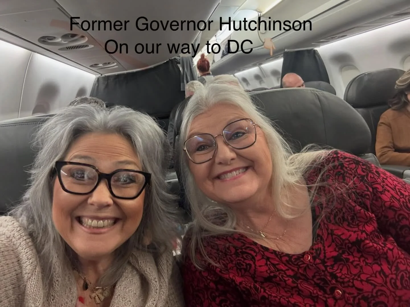 Wheels up. D.C. bound. 🇺🇸

Today we step into rooms where decisions impact real children. Real families. Real educators.

The Bainum Family Foundation has already helped us change lives &mdash; and we&rsquo;re believing for even more access, more s