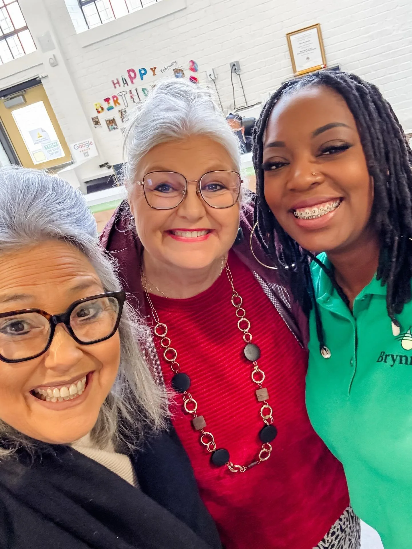 This morning we started our day at  Brymore Early Education and preschool  in Lorton, Virginia.

We&rsquo;re still on our whirlwind tour &mdash; walking through incredible spaces, asking questions, studying systems, noticing the details that make env