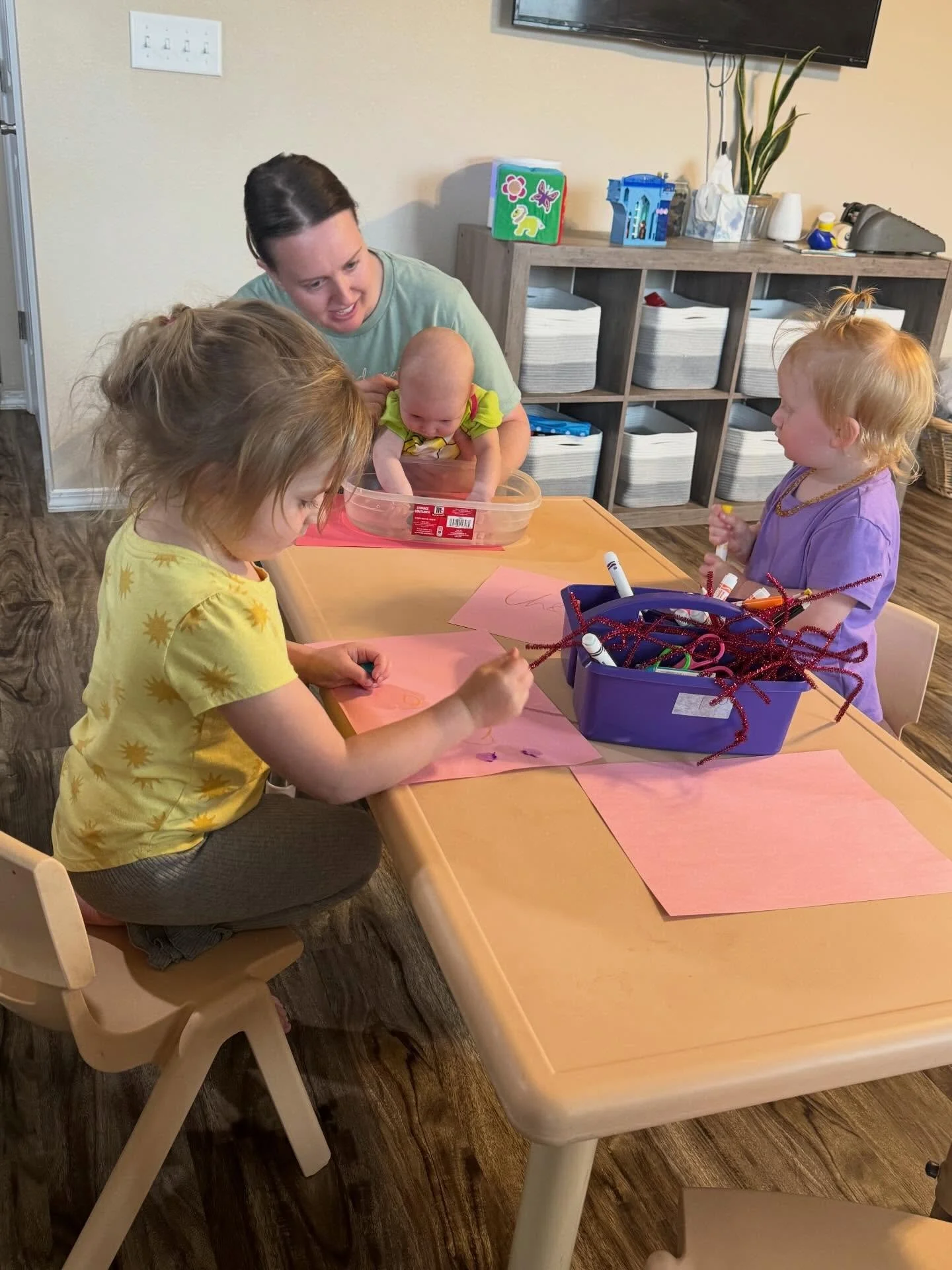 We visited nine  GOFCC Arkansas homes yesterday, and each one left me more confident in the community we&rsquo;re building. Our children are being cared for and loved. This week I was observing relationship standards&mdash;but honestly, relationships