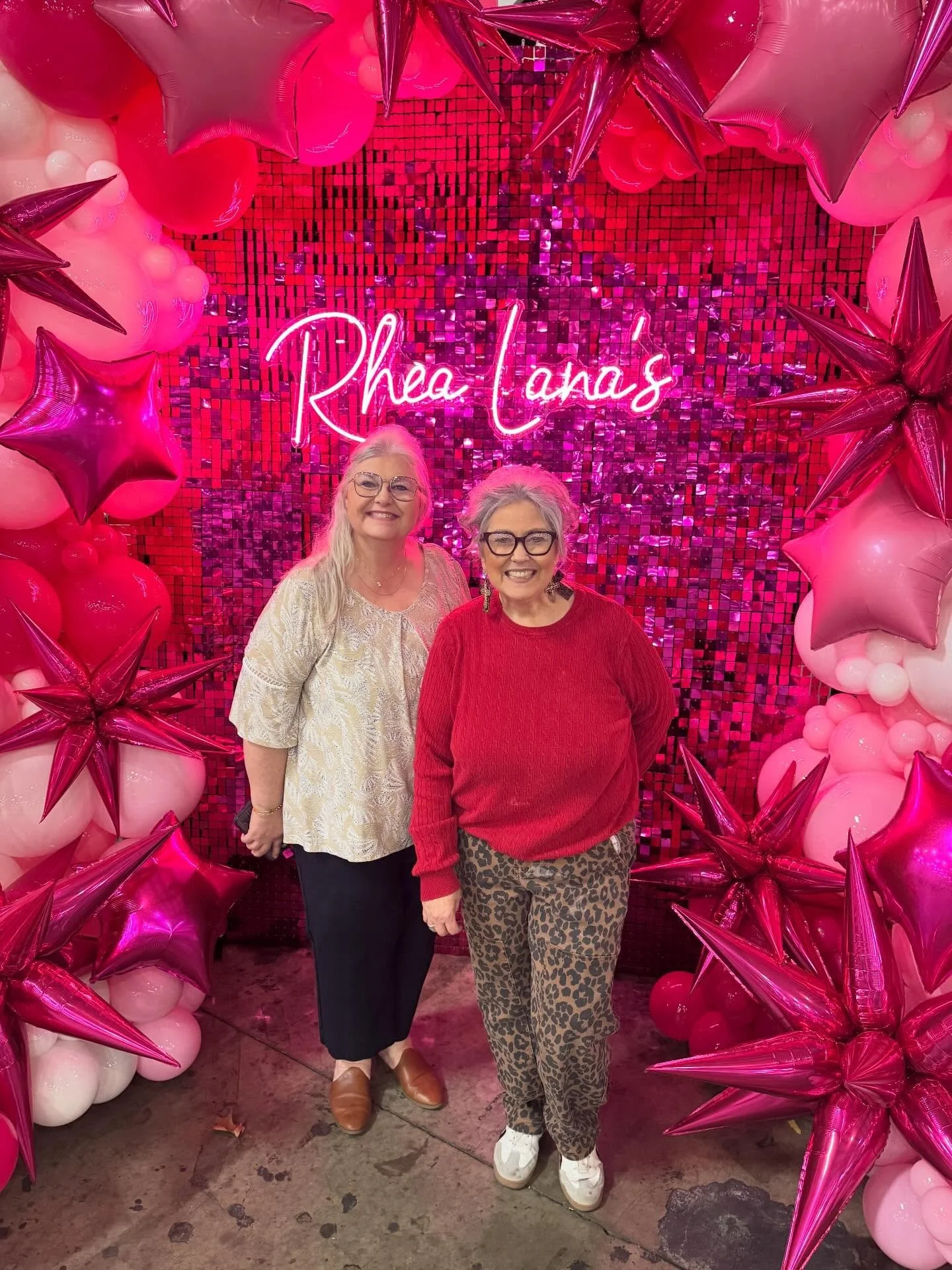 Thanks to Rhea Lana&rsquo;s, Fort Firefly in Fort Smith is a few steps closer to providing a high-quality environment for children.

We spent a good part of the day shopping for some much-needed essentials. Have you ever been? We found so many great 