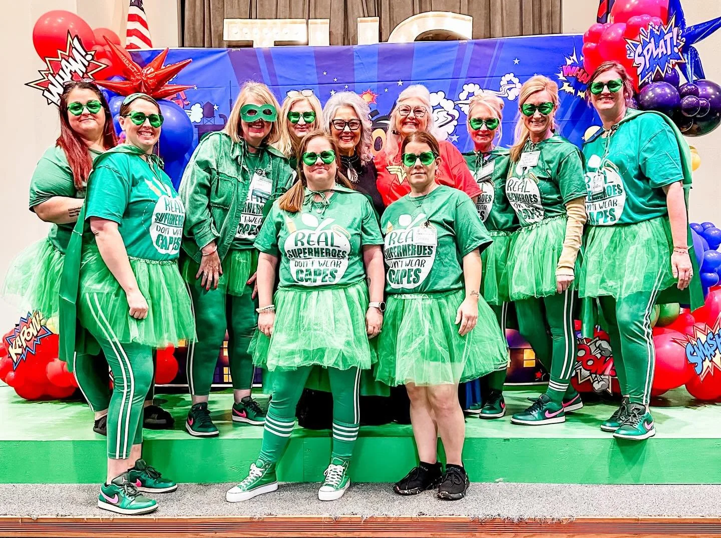 There are not enough words to thank @thehillschoolnwa and their incredible staff for what they did to make this weekend possible.

Not only did they open their beautiful space for our conference, they showed up in every possible way. Before the doors