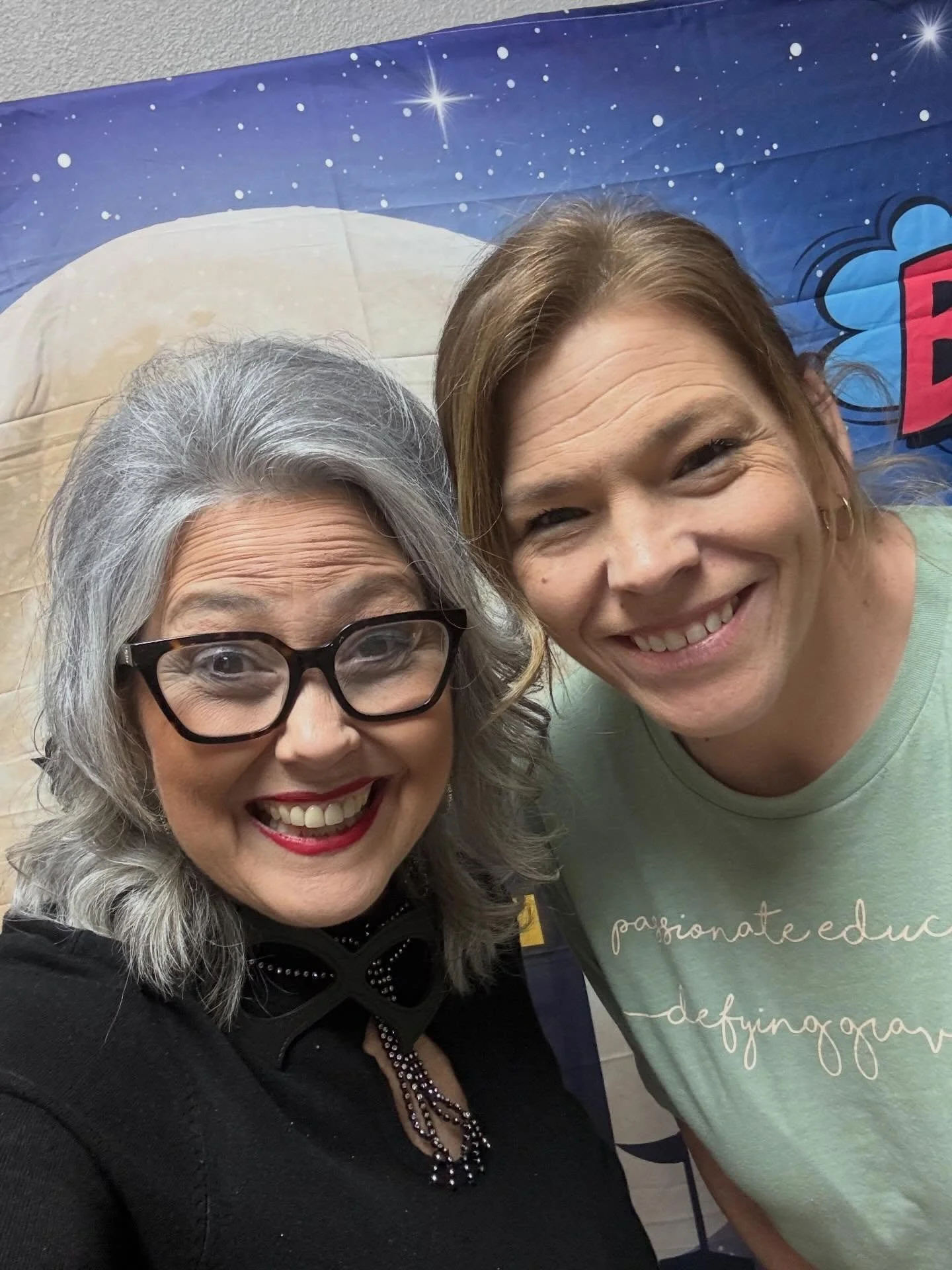 As we reflect on this incredible conference weekend, over the next week or two we&rsquo;ll be highlighting the people who helped make it shine. Events like this don&rsquo;t happen because of just a couple of people &mdash; they happen because of a wh