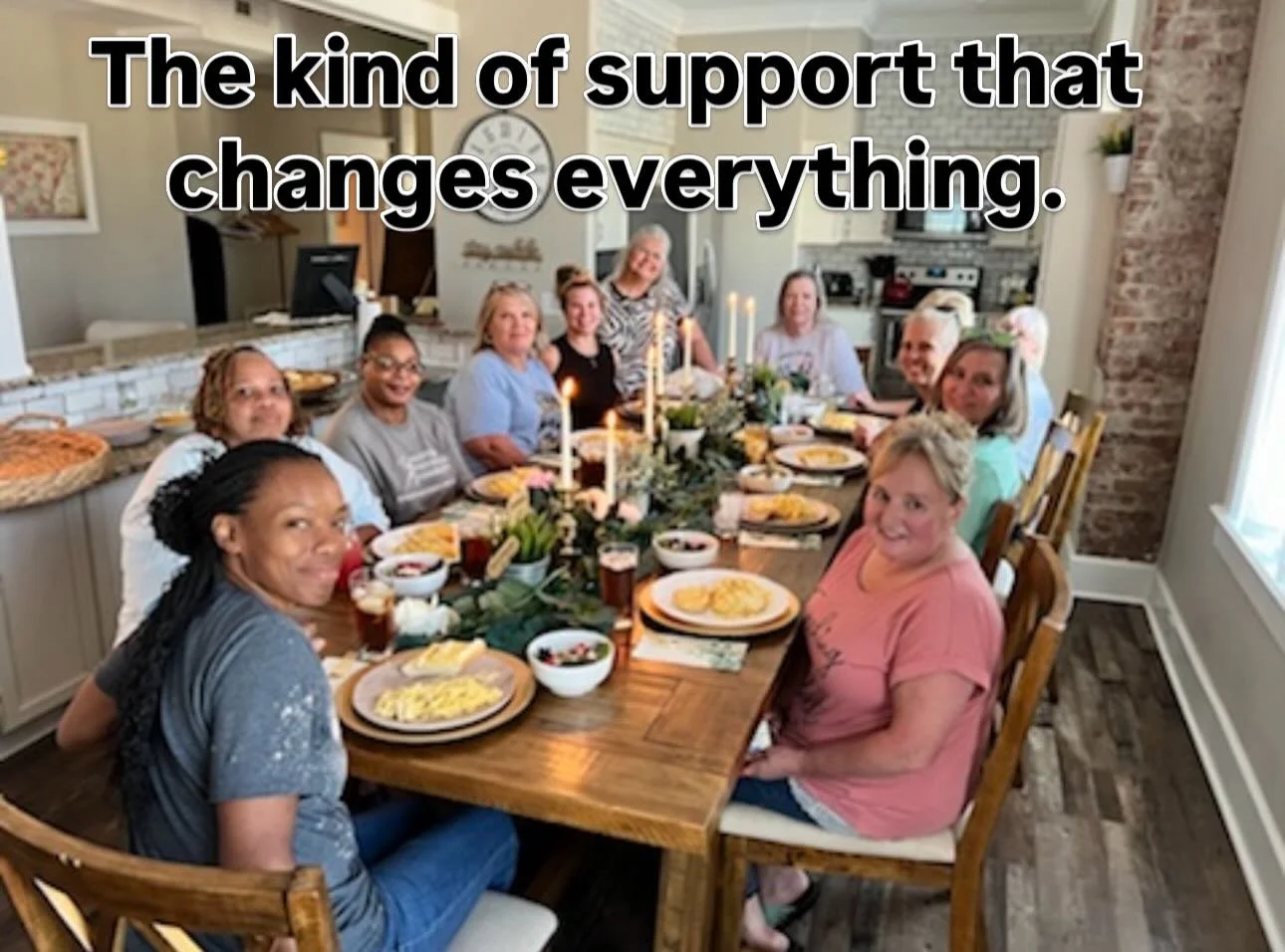 We&rsquo;re still here.
Still showing up.

From our very first retreat to today&hellip; our heart hasn&rsquo;t changed.

We&rsquo;re here for early educators&mdash;
in retreats that refill your cup,
in a subscription that supports your daily growth,
