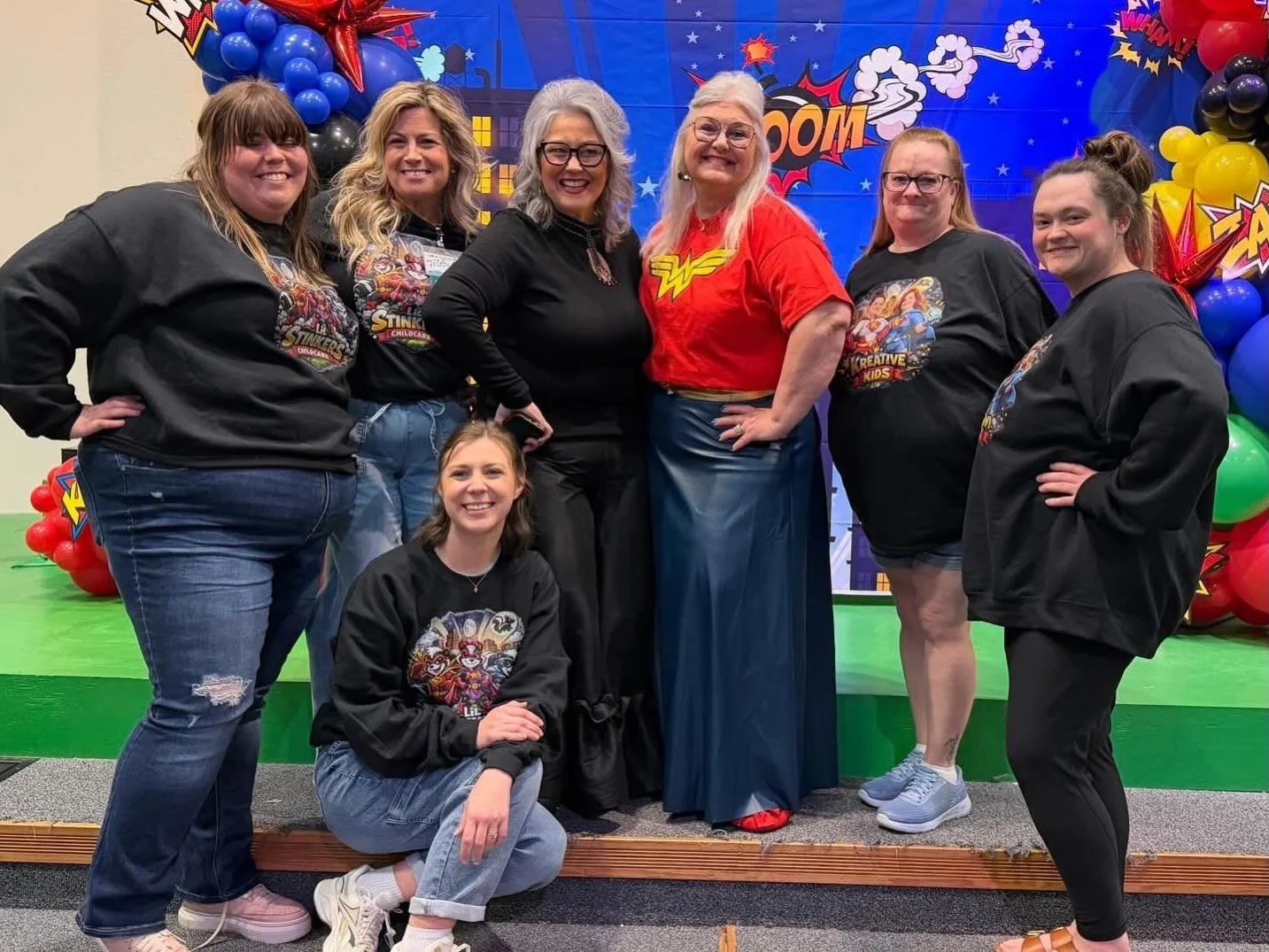 Did you know we plan all year long to make sure this weekend is something special?

While we&rsquo;re celebrating this year, we&rsquo;re already dreaming ahead. Our keynote speakers for next year are secured, plans are in motion, and we are ready to 