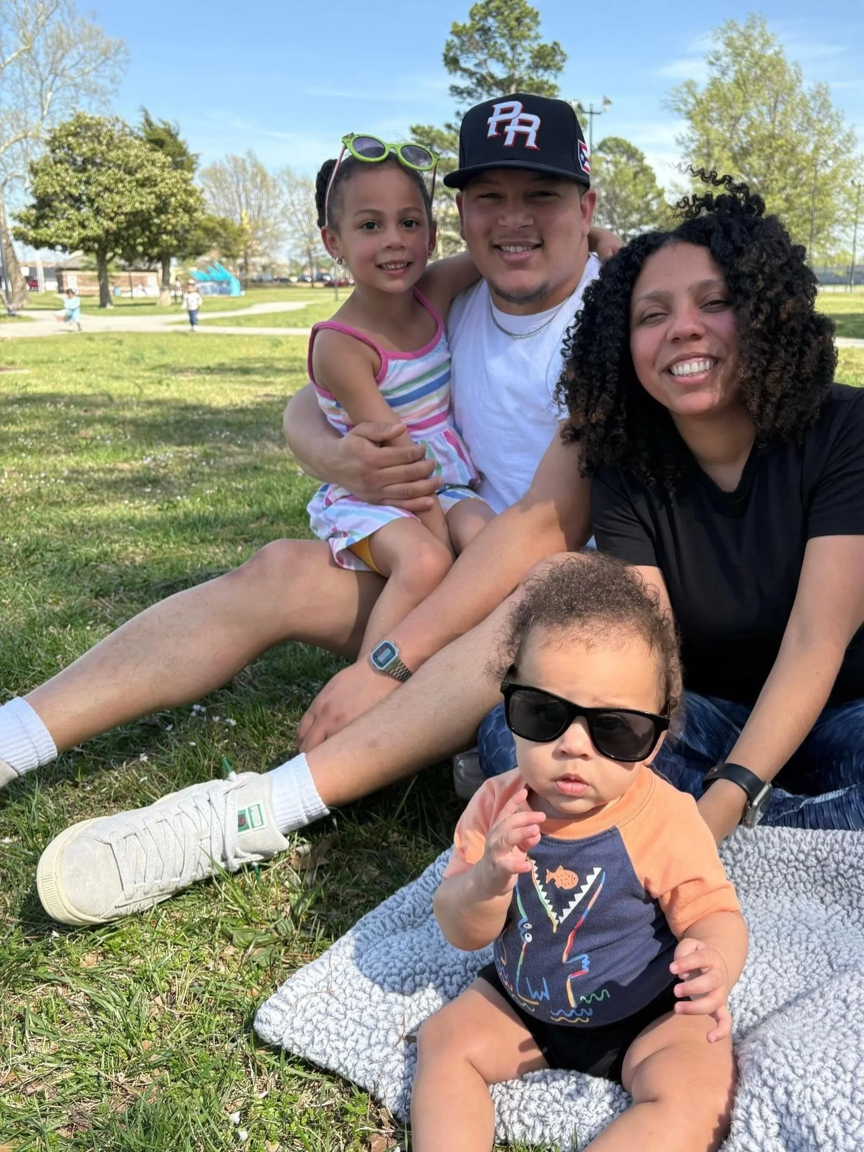Please help us welcome Ana Terrero to the Early Childhood Solutions family!

Ana is the newest home licensed educator joining our ECS cohort in Siloam Springs, and we are so excited for this next chapter with her. She brings experience from center-ba