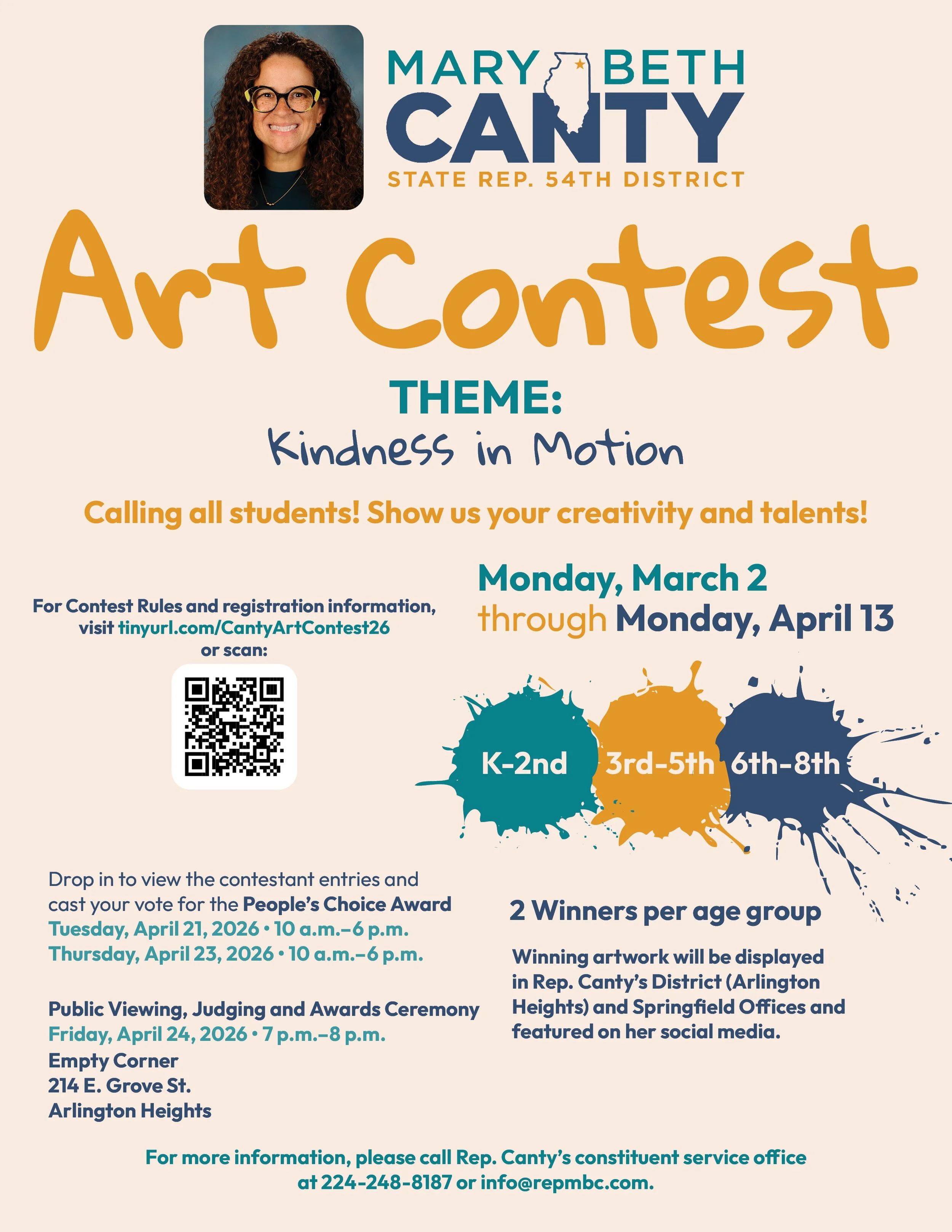 Art Contest