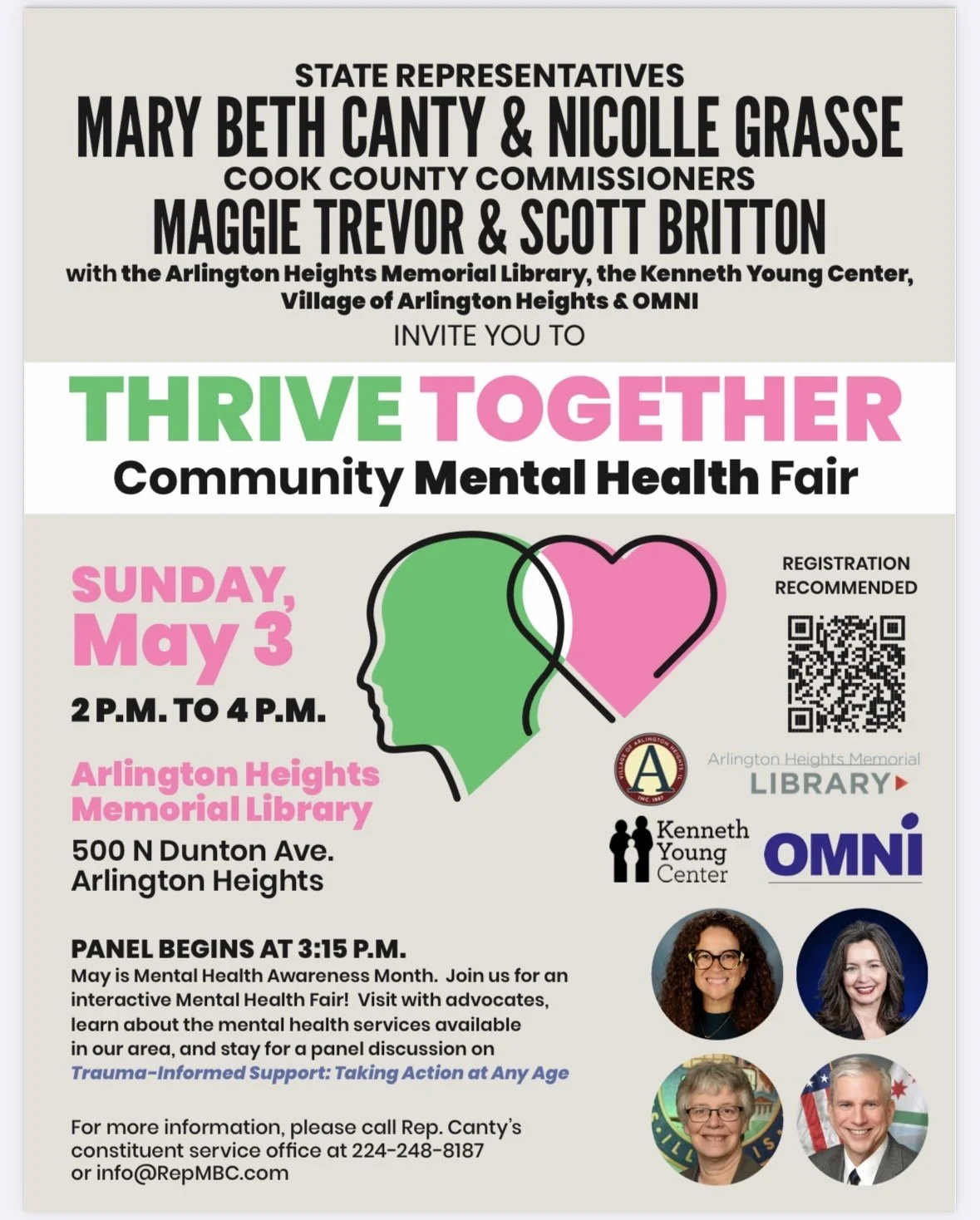 Community Mental Health Fair