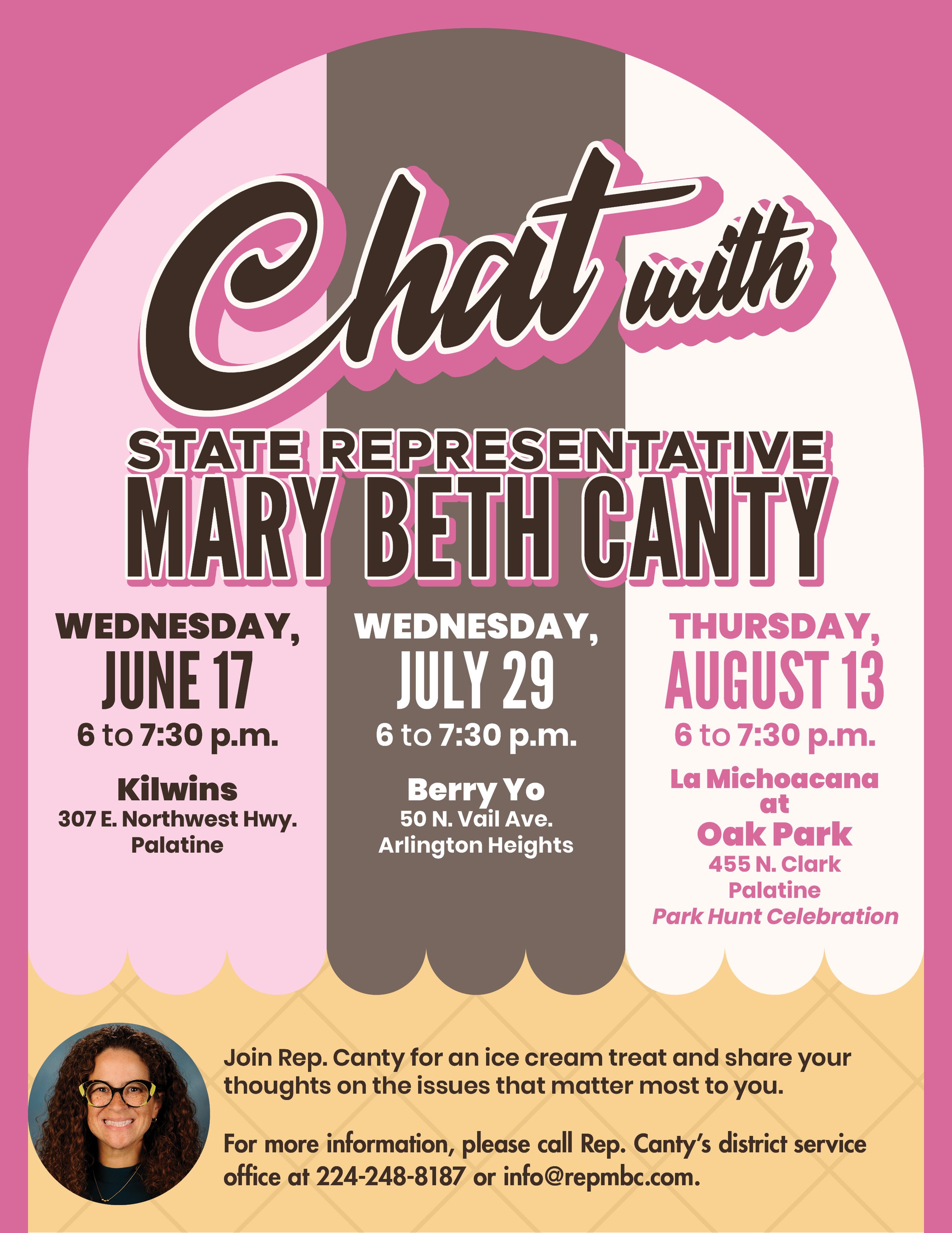 Chat with Canty