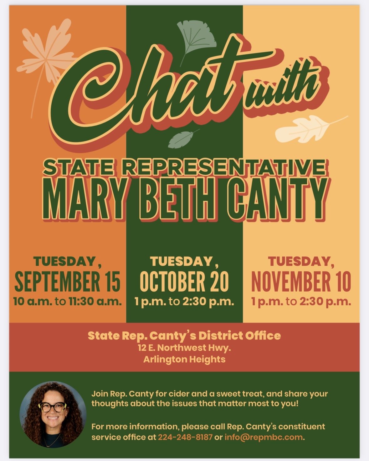 Chat with Canty