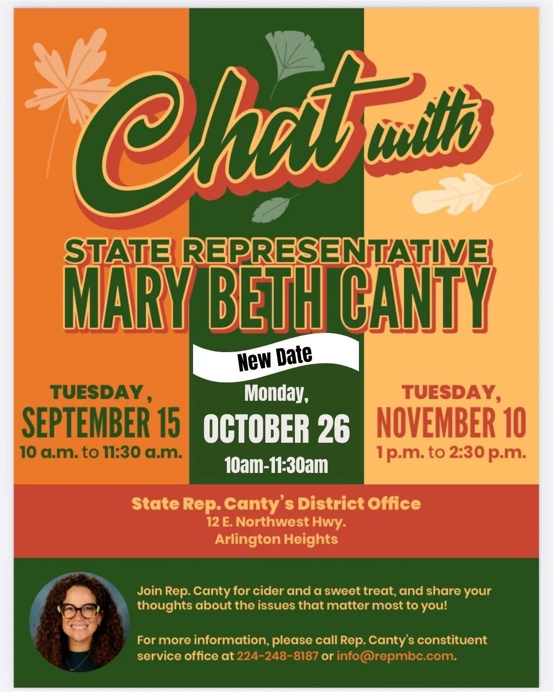 Chat with Canty