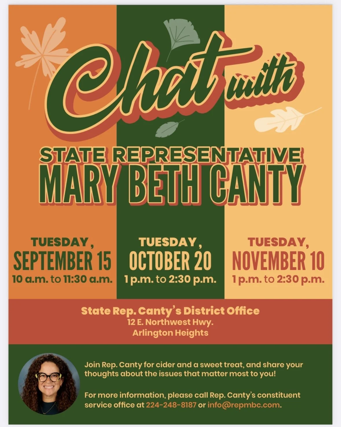 Chat with Canty