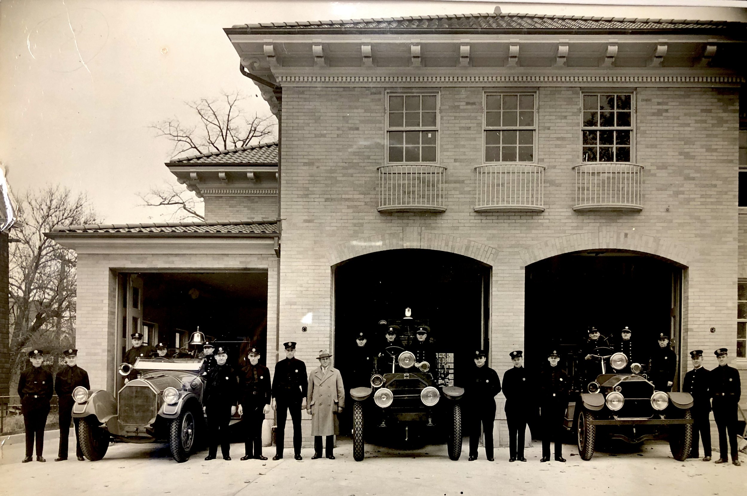 Glen Ridge Volunteer Ambulance Squad History