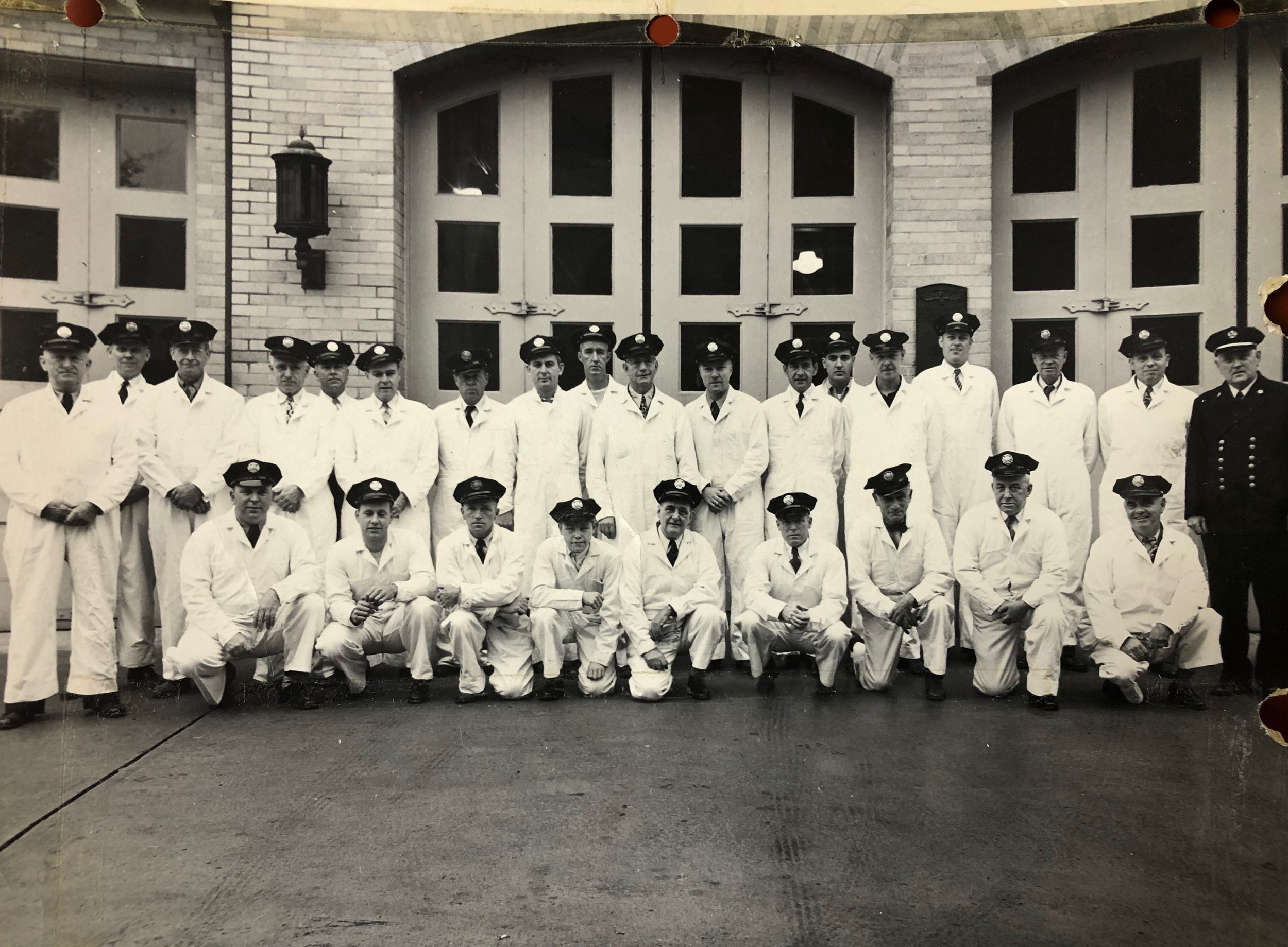 Glen Ridge Volunteer Ambulance Squad History