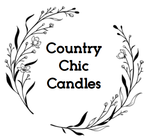 Country Chic Candles