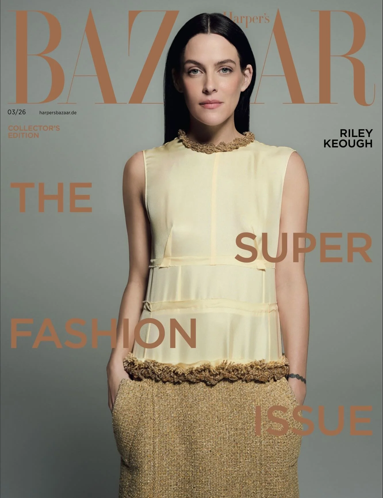 Harper's Bazaar Germany