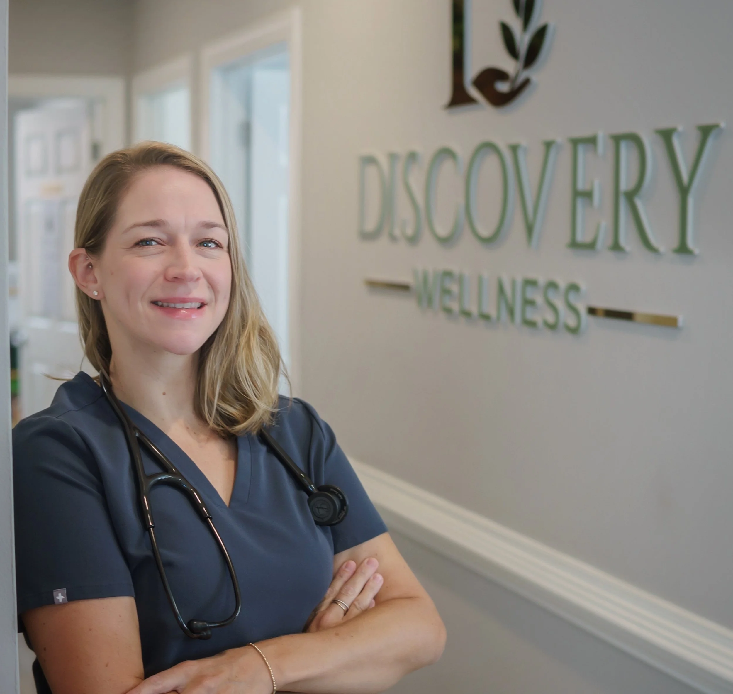 Who We Are — Discovery Wellness // Holistic Family Medicine // Cumming, GA