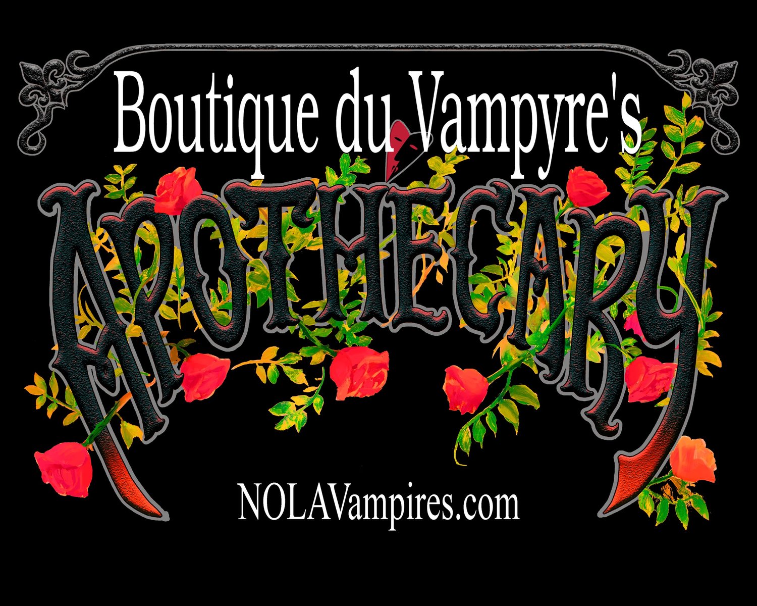 Vampire Apothecary