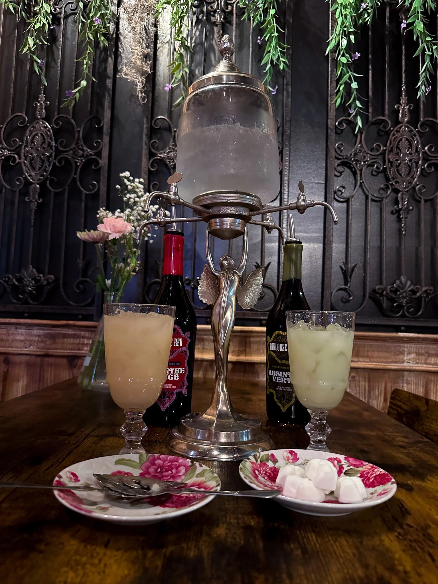 Darcy Wendel Seance Experience