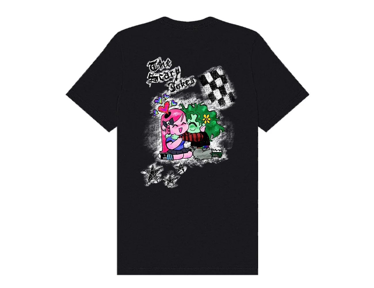 Emo Burn Pygmalion T-Shirt