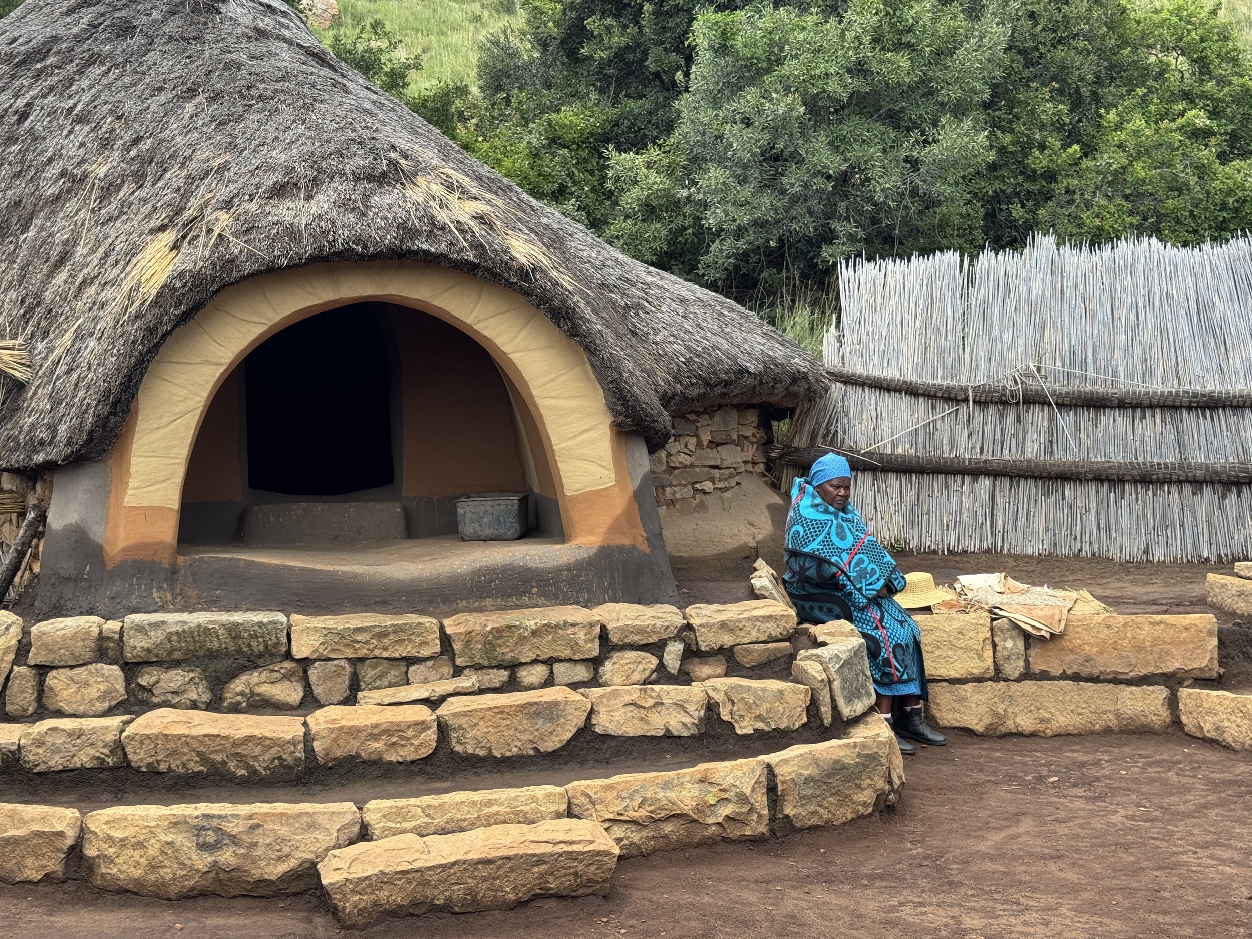 A little Culture Too