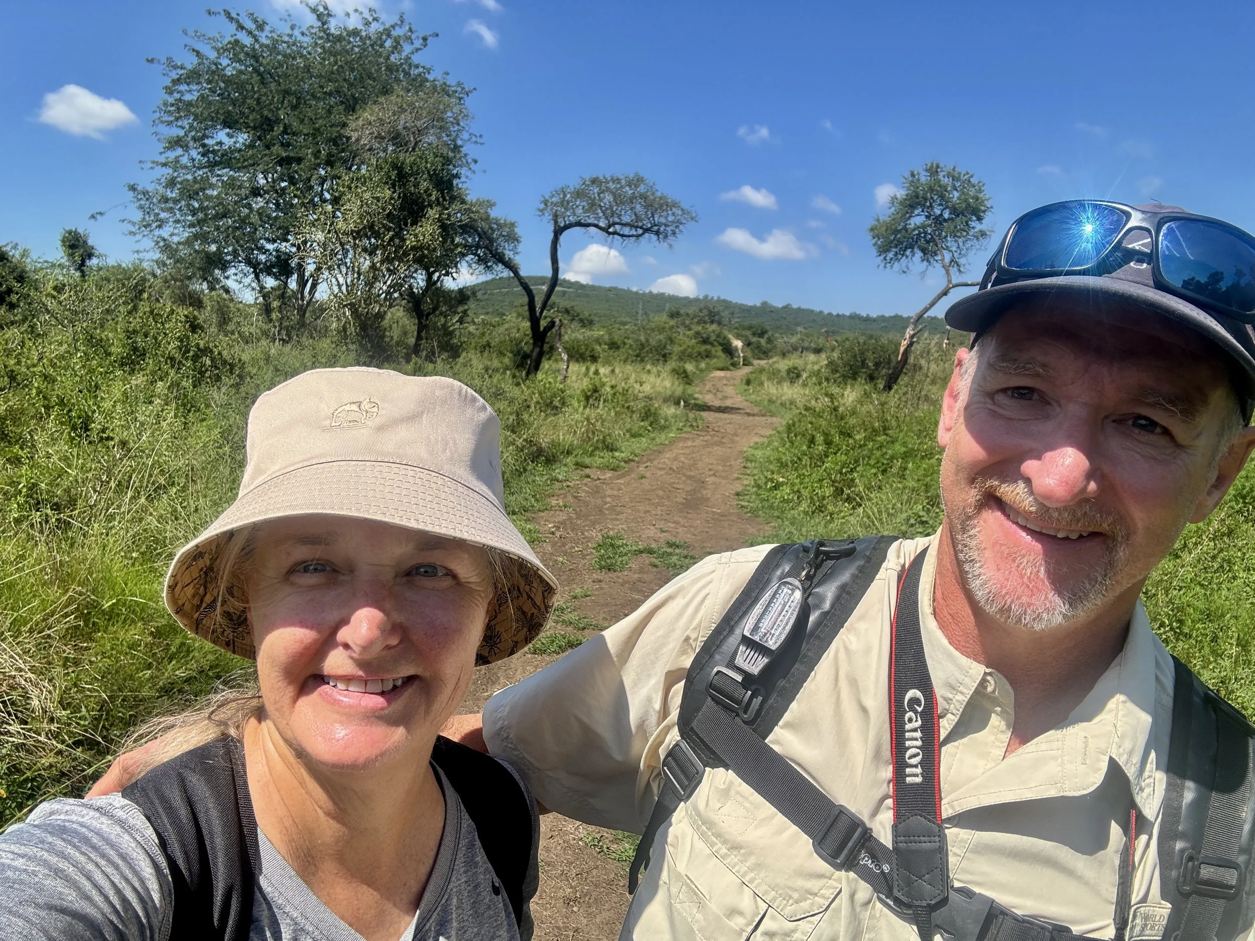 Hike, Cruise, And Drive