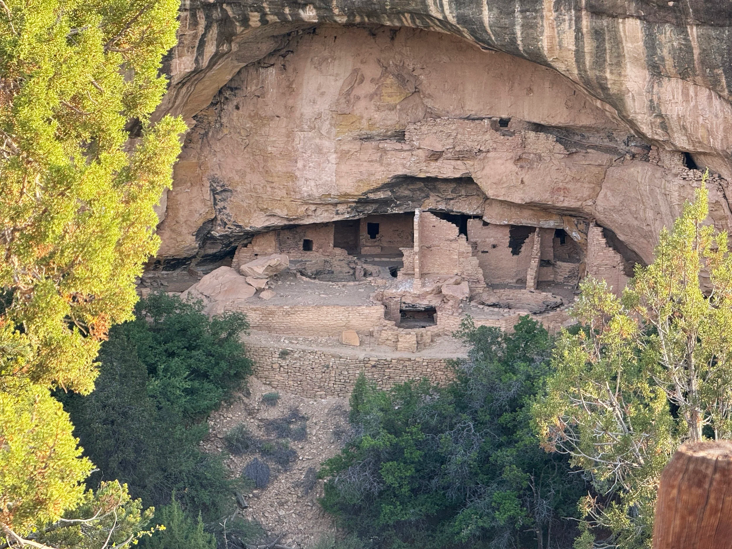 Cliff Dwellings