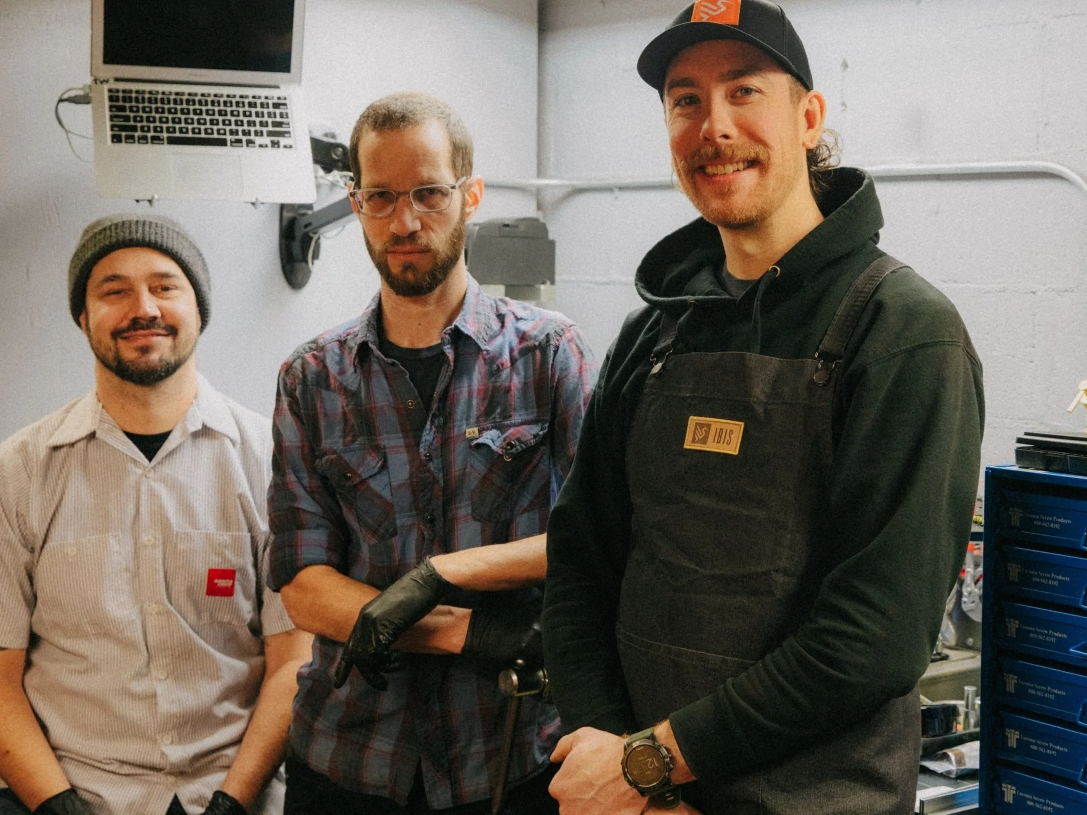 About Our Suspension Service Center — Traction Works Suspension Service